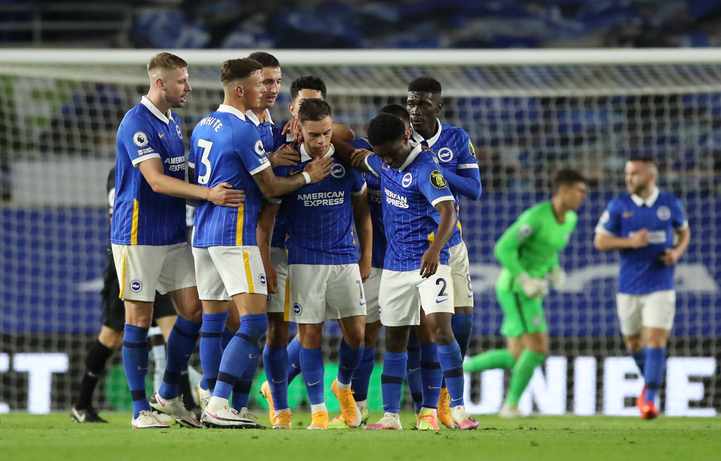 埃弗顿与纽 埃弗顿与纽